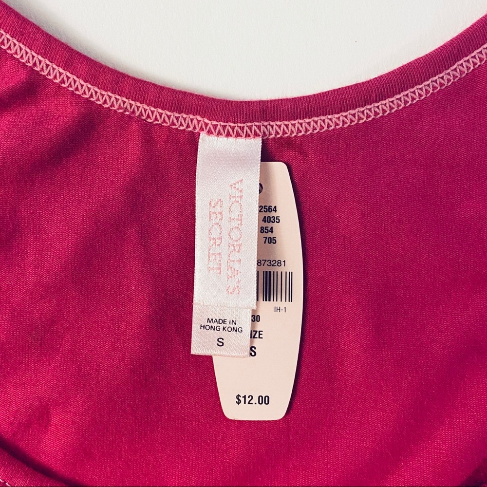 🆕 Victoria’s Secret Pajama Top - Picture 3 of 3